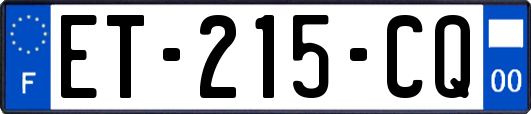 ET-215-CQ