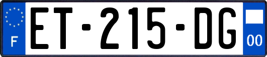 ET-215-DG