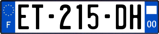 ET-215-DH