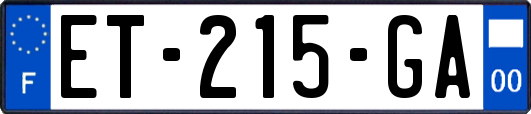 ET-215-GA