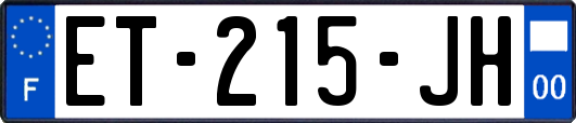 ET-215-JH