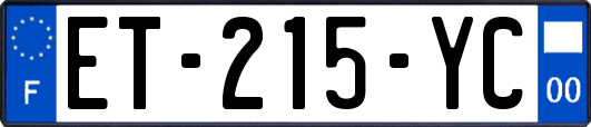 ET-215-YC