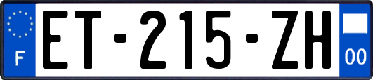ET-215-ZH