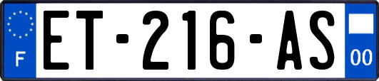 ET-216-AS