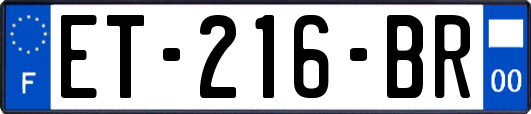 ET-216-BR