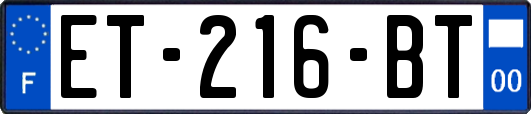 ET-216-BT