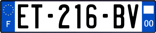 ET-216-BV