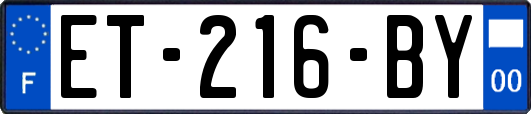 ET-216-BY