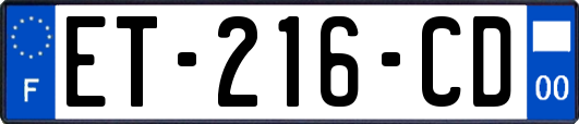 ET-216-CD