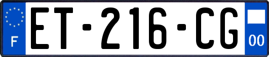 ET-216-CG