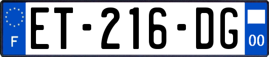 ET-216-DG