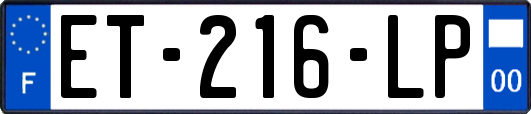 ET-216-LP