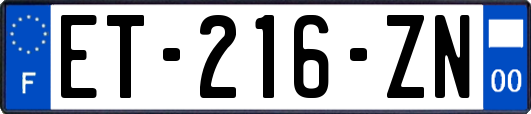 ET-216-ZN