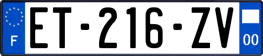 ET-216-ZV