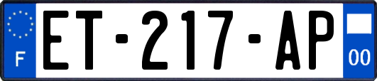 ET-217-AP