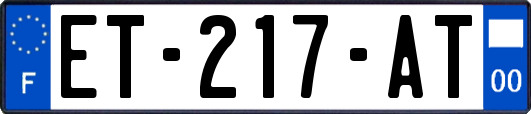 ET-217-AT