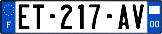 ET-217-AV