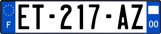 ET-217-AZ