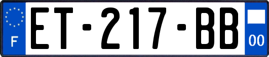 ET-217-BB