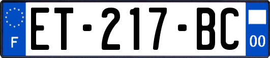 ET-217-BC