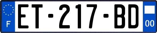 ET-217-BD