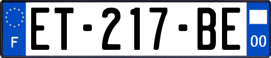 ET-217-BE