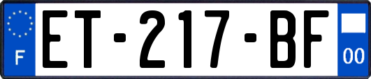 ET-217-BF