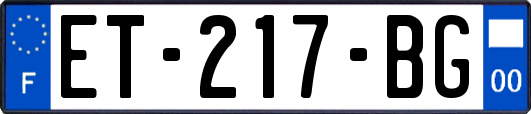 ET-217-BG