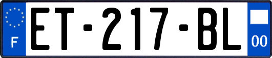 ET-217-BL