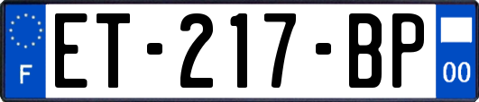 ET-217-BP