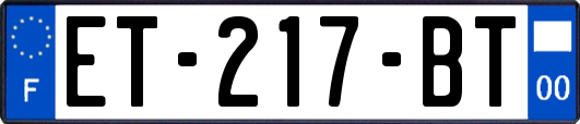 ET-217-BT