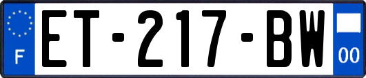 ET-217-BW