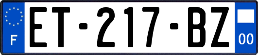 ET-217-BZ