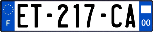 ET-217-CA