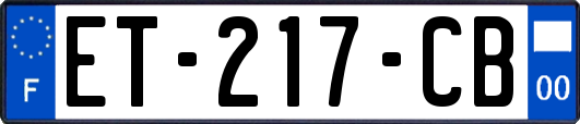 ET-217-CB