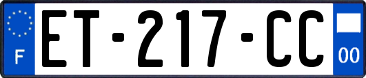 ET-217-CC