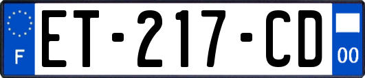 ET-217-CD