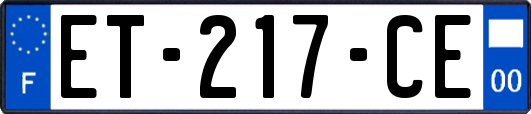 ET-217-CE