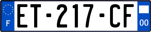 ET-217-CF