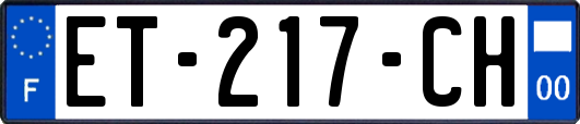 ET-217-CH