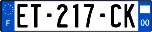 ET-217-CK