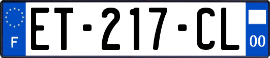 ET-217-CL