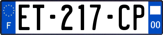 ET-217-CP