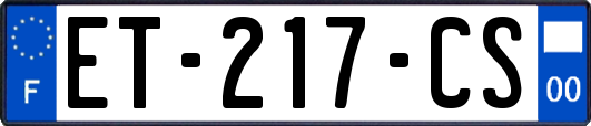 ET-217-CS