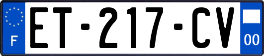 ET-217-CV