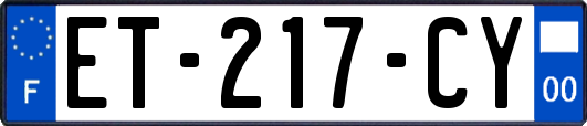 ET-217-CY