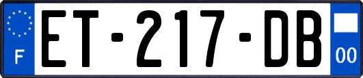 ET-217-DB