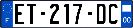 ET-217-DC
