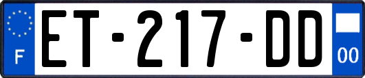 ET-217-DD