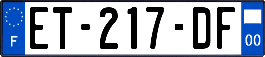 ET-217-DF